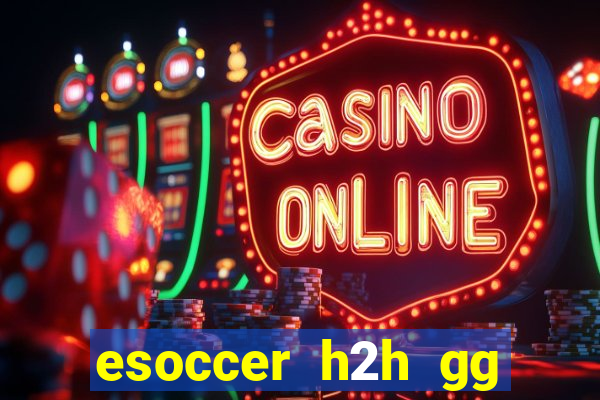 esoccer h2h gg league - 8 minutos de jogo